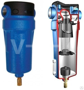 Пневматический сепаратор  AS-6600 Пневматический сепаратор  AS-6600, сепаратор для компрессора  AS-6600