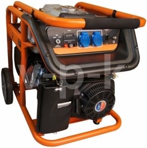Газовый генератор REG GG8000-A Газовый генератор REG GG8000-A