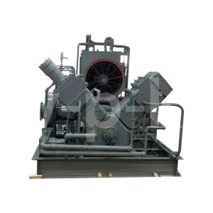 Поршневой компрессор Frosp КВД-ГС-200 высокого давления фото