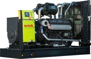 Дизельный генератор Motor АД450-T400  Дизельный генератор Motor АД450-T400  фото