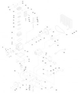 VALVE PLATE FUBAG B6800B 100 СТ5 HS2080Z33 фото