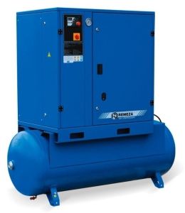 Винтовой компрессор Remeza ВК20-8-500 с ресивером Винтовой компрессор Remeza ВК20-8-500 с ресивером фото