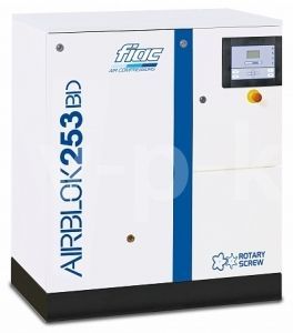 Винтовой компрессор FIAC AIRBLOK AX 103BD-SD 12.5 фото