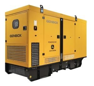 Дизельный генератор Genbox JD48  4-х тактный фото