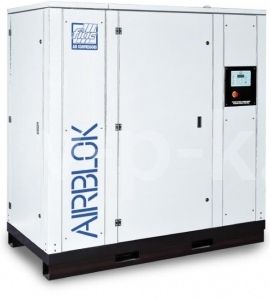 Винтовой компрессор FIAC Airblok 1252 DR 8 фото
