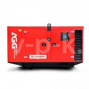 Дизельный генератор AGG DE110D5 в кожухе  Дизельный генератор AGG DE110D5 в кожухе  фото
