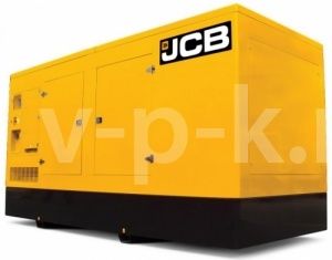 Дизельный генератор JCB G350QS  Дизельный генератор JCB G350QS  фото