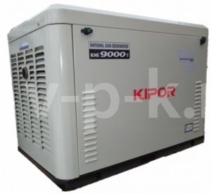 Газовый генератор KIPOR KNE9000T Газовый генератор KIPOR KNE9000T
