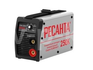 Сварочный инвертор MMA Ресанта САИ-250К фото
