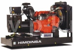 Дизельный генератор Energo ED 150/400HIM  Дизельный генератор Energo ED 150/400HIM  фото