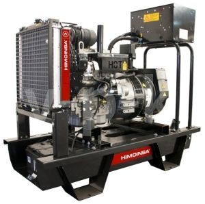 Дизельный генератор Himoinsa HYW-35 T5 двиг. Yanmar 4TNV84THSPU  фото