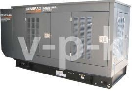 Газовый генератор Generac SG140/PG126 в кожухе фото