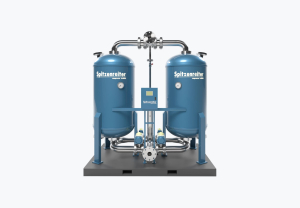 Адсорбционный осушитель  SXR-75 Адсорбционный осушитель  SXR-75