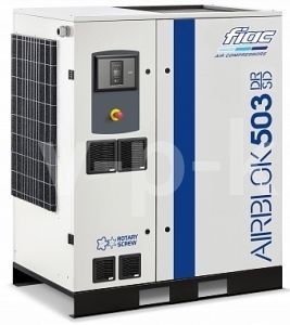 Винтовой компрессор Fiac AIRBLOK AX403DR-SD 10 фото