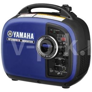 Бензиновый генератор Yamaha EF 2000 iS 7PB329-060A портативный Бензиновый генератор Yamaha EF 2000 iS 7PB329-060A портативный фото