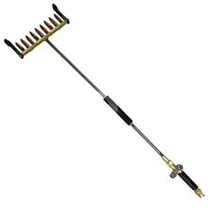 ДОНМЕТ Горелка пропановая Донмет 276П (9/9, В=300 мм, 10-ти факел.)