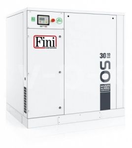спиральный компрессор Fini OS 30-10, спиральник Fini OS 30-10, воздушный компрессор спирального типа Fini OS 30-10