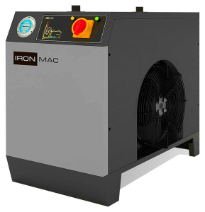 Рефрижераторный осушитель воздуха IRONMAC I-250 DIGI Рефрижераторный осушитель воздуха IRONMAC I-250 DIGI фото