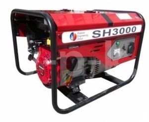 Газовый генератор REG SH3000 портативный Газовый генератор REG SH3000 портативный фото