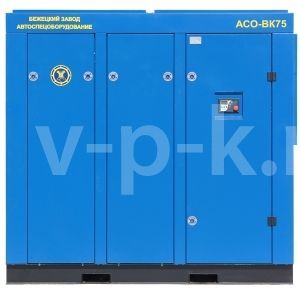 Винтовой компрессор АСО Бежецк АСО-ВК75/8 ESQ фото