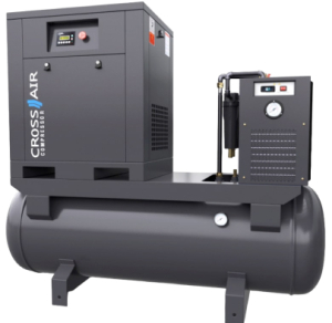 Винтовой компрессор  CA15-10RA-500DRY IP23 Винтовой компрессор  CA15-10RA-500DRY IP23