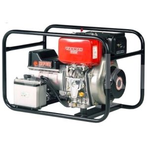 Дизельный генератор Europower EP 2800 DE