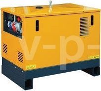 Дизельный генератор Caiman Caiman SILENTSTAR 6500D TYN  портативный Дизельный генератор Caiman Caiman SILENTSTAR 6500D TYN  портативный фото
