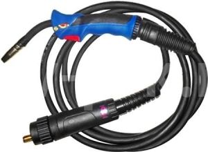  Горелка сварочная MB 15AK GRIP 002.0604 (3 м) для «Форсаж-200ПА»
 фото