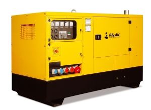 Дизельный генератор  DPAS 90E Дизельный генератор  DPAS 90E