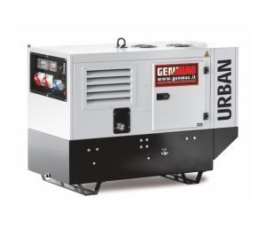 Дизельный генератор GenMac URBAN RG11000YS Дизельный генератор GenMac URBAN RG11000YS