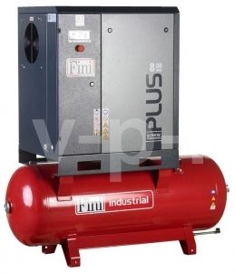 Винтовой компрессор Fini PLUS 8-15-270 Винтовой компрессор Fini PLUS 8-15-270 фото