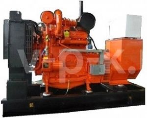 Газовый генератор Yihua АГ30-Т400 (30 кВт) Газовый генератор Yihua АГ30-Т400 (30 кВт) фото
