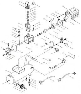 VALVE PLATE GASKET VALVE PLATE GASKET