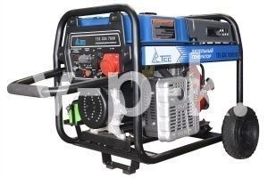 Дизельный генератор ТСС SDG 7000EH3