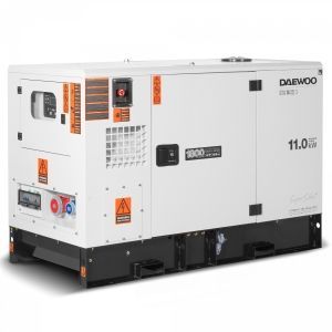 Дизельный генератор  DDW 14 SSE-3 Дизельный генератор  DDW 14 SSE-3