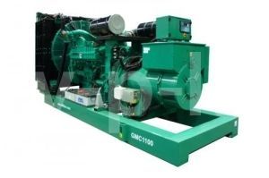 Дизельный генератор GMGen GMC1100 (KTA38G14)  Дизельный генератор GMGen GMC1100 (KTA38G14)  фото