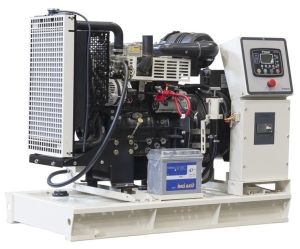 Дизельный генератор TEKSAN TJ15PE5C  фото
