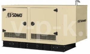 Газовый генератор SDMO GZ250 в кожухе Газовый генератор SDMO GZ250 в кожухе фото