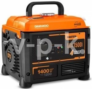 Бензиновый генератор DAEWOO GDA 1500i Бензиновый генератор DAEWOO GDA 1500i