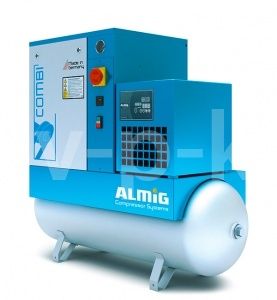 Винтовой компрессор ALMIG Combi 18/500 D - 13 Винтовой компрессор ALMIG Combi 18/500 D - 13 фото