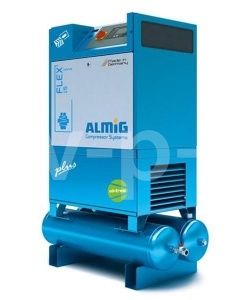 Винтовой компрессор ALMIG Flex 15 Receiver O Винтовой компрессор ALMIG Flex 15 Receiver O фото