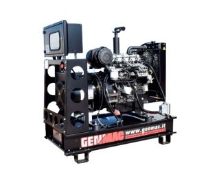 Дизельный генератор GenMac RG10PO Duplex  Дизельный генератор GenMac RG10PO Duplex  фото