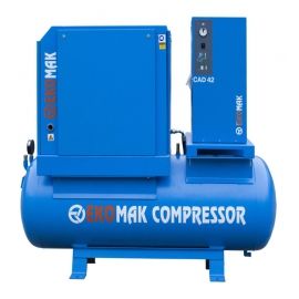 Винтовой компрессор Ekomak DMD 55 CRD 8 Винтовой компрессор Ekomak DMD 55 CRD 8 фото