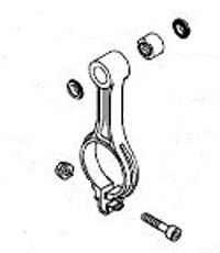 4190320000 Шатун в сборе