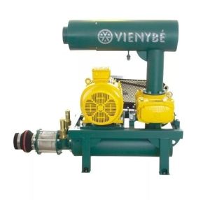 Компрессор низкого давления  2AF53M1-30-7.7-3000-7.5 ременная воздуходувка Компрессор низкого давления  2AF53M1-30-7.7-3000-7.5 ременная воздуходувка фото