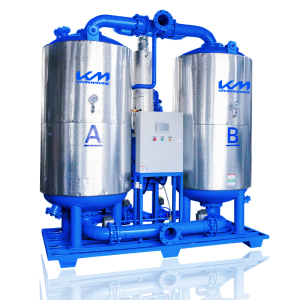 Адсорбционный осушитель  КМ-АДСГ-150 (-40 °C)