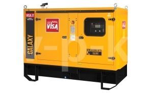 Дизельный генератор Onis Visa BD 60 GX  фото