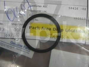 Уплотнение форсунки 934-569