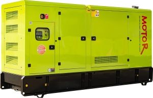 Дизельный генератор Motor АД250-T400 кожух  Дизельный генератор Motor АД250-T400 кожух  фото