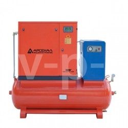 Винтовой компрессор Арсенал ЗИФ-СВЭ-3,1/0,7 ШМ ременная ОиР-500 Винтовой компрессор Арсенал ЗИФ-СВЭ-3,1/0,7 ШМ ременная ОиР-500 фото